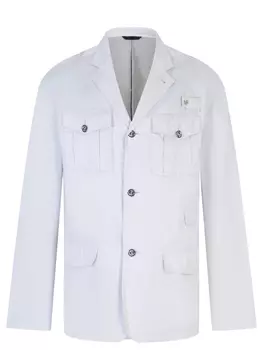 Пиджак хлопковый VERRI