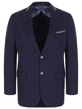 Пиджак хлопковый ZILLI