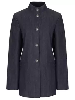 Пиджак из денима LORO PIANA