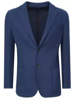 Пиджак из хлопка