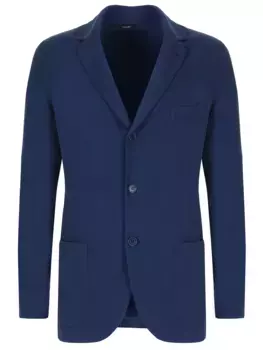 Пиджак из хлопка