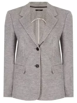 Пиджак из хлопка и шерсти WINDSOR