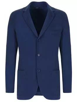 Пиджак из хлопка LORO PIANA