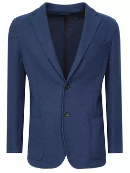 Пиджак из хлопка ZEGNA