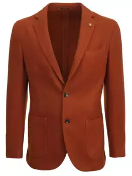 Пиджак из кашемира