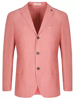 Пиджак из кашемира и льна COLOMBO