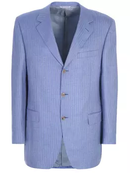 Пиджак из кашемира и шелка