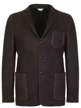 Пиджак из кашемира и шелка COLOMBO