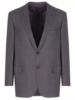 Пиджак из кашемира и шелка BRIONI