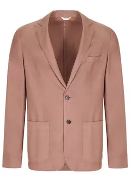 Пиджак из кашемира и шелка COLOMBO