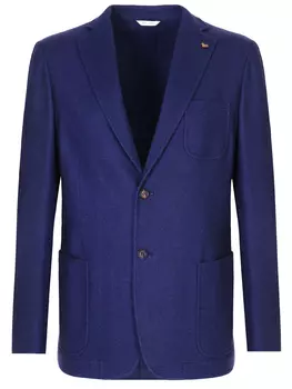 Пиджак из кашемира и шелка COLOMBO