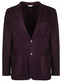 Пиджак из кашемира и шелка COLOMBO