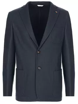 Пиджак из кашемира и шелка COLOMBO