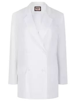 Пиджак из рами SHATU