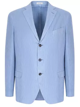 Пиджак из шелка и кашемира COLOMBO