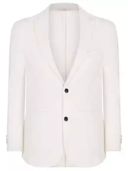 Пиджак из шенилла