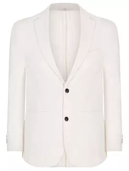 Пиджак из шенилла PAUL TAYLOR