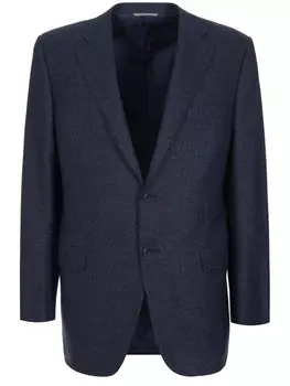 Пиджак из шерсти