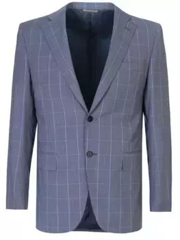 Пиджак из шерсти