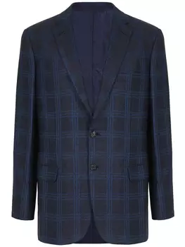 Пиджак из шерсти и кашемира BRIONI