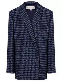 Пиджак из шерсти и кашемира PERCE-NEIGE