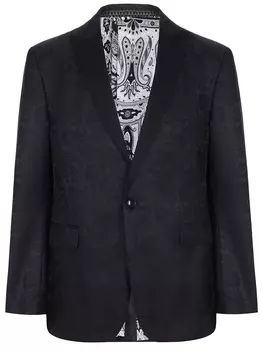 Пиджак из шерсти и шелка ETRO