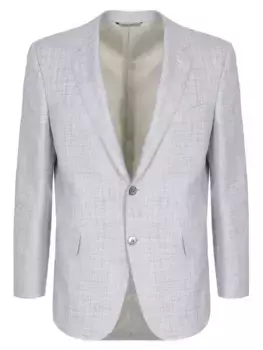 Пиджак из смесовой шерсти