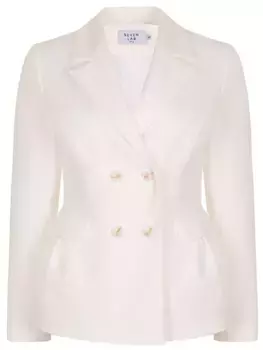 Пиджак из тенселя