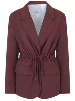 Пиджак из тенселя