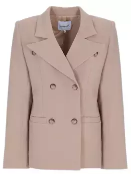 Пиджак из вискозы