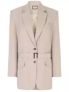 Пиджак из вискозы