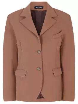 Пиджак из вискозы