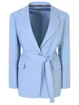 Пиджак из вискозы