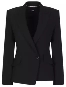 Пиджак из вискозы