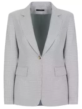 Пиджак из вискозы