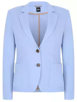 Пиджак из вискозы