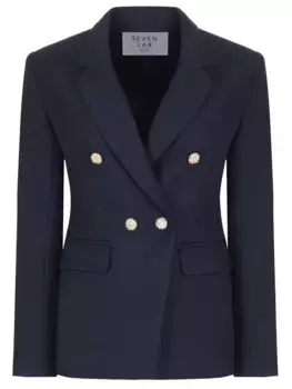 Пиджак из вискозы