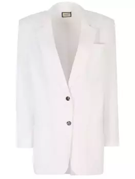 Пиджак из вискозы