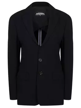 Пиджак из вискозы DSQUARED2
