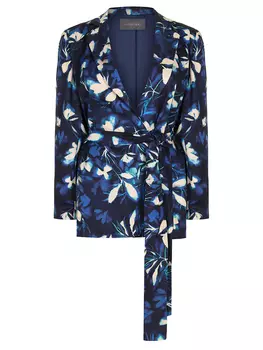 Пиджак из вискозы ELENA MIRO