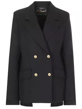 Пиджак из вискозы и шерсти DANIIL ANTSIFEROV