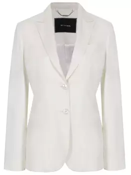 Пиджак из вискозы KITON