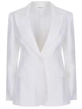 Пиджак из вискозы P.A.R.O.S.H.