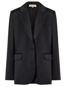 Пиджак из вискозы PERCE-NEIGE