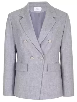 Пиджак из вискозы SEVEN LAB