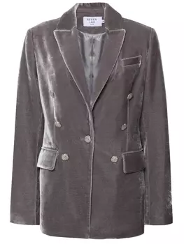Пиджак из вискозы SEVEN LAB