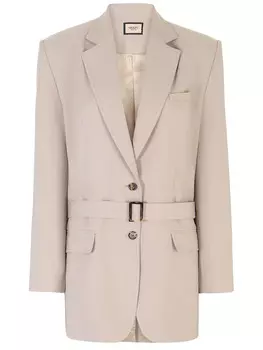 Пиджак из вискозы SHATU