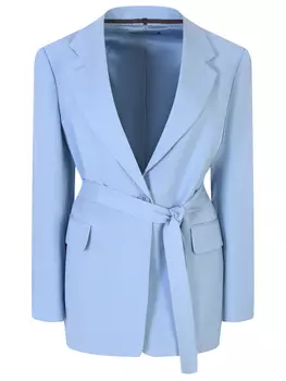 Пиджак из вискозы