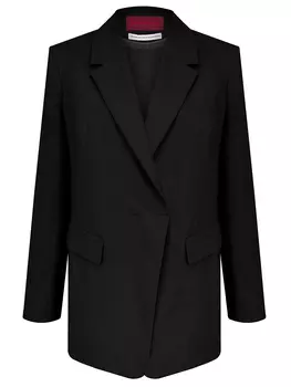 Пиджак изо льна и вискозы Iness FASHION REBELS