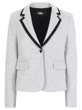 Пиджак Karl Monogram